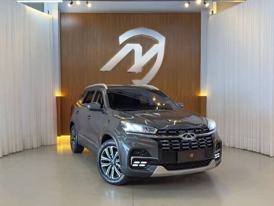 CAOA CHERY TIGGO 8 1.6 TGDI GASOLINA TXS DCT